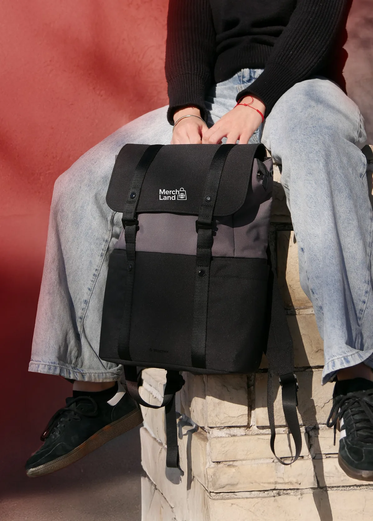 Mochila Técnica Urbana